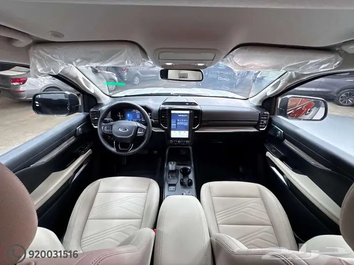 فورد ايفرست نص فل 2025 كاش واقساط 2