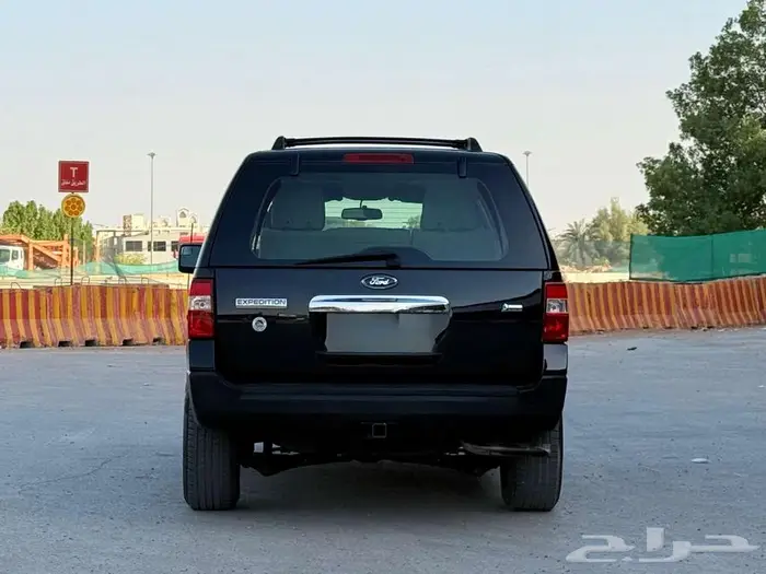 فورد اكسبيدشن 2014 1