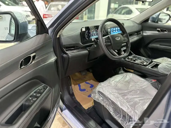 فورد تيرتورى امبيانتي 2025 - FORD TERRITORY AMBIENTE 5