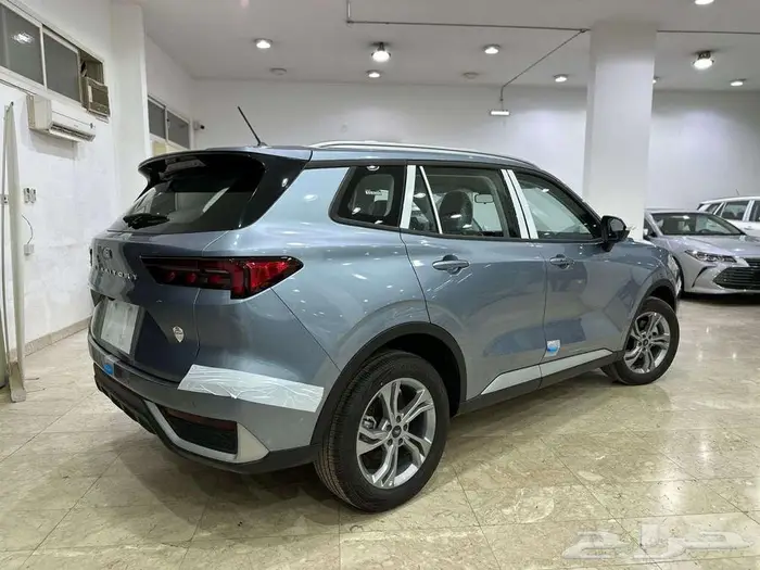 فورد تيرتورى امبيانتي 2025 - FORD TERRITORY AMBIENTE 2