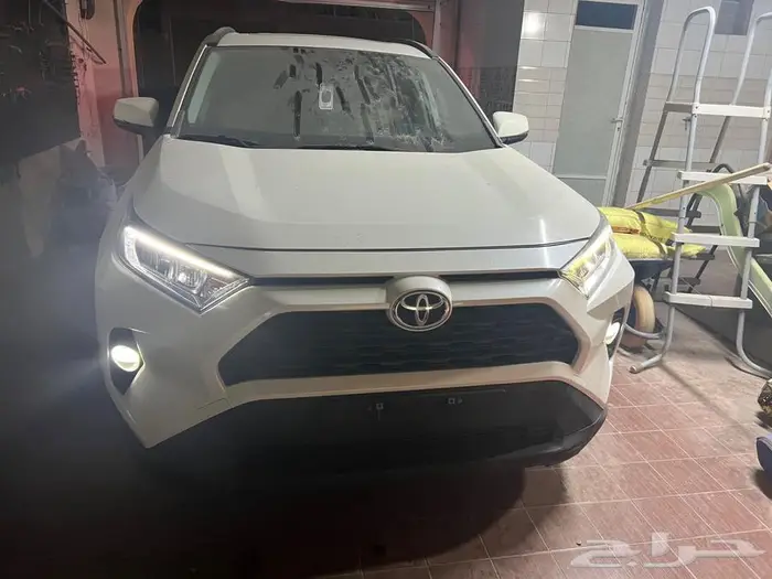 سيارة تويوتا رافور موديل 2021 للبيع 5