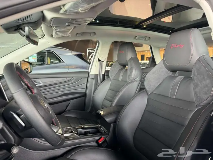 ام جي HSفل الكامل موديل 2023 عروض شركة سفنز الكمية محدوده 16