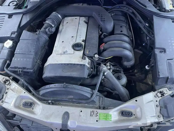 مرسيدس S320 مو 1995 أمريكى ممتازة 7