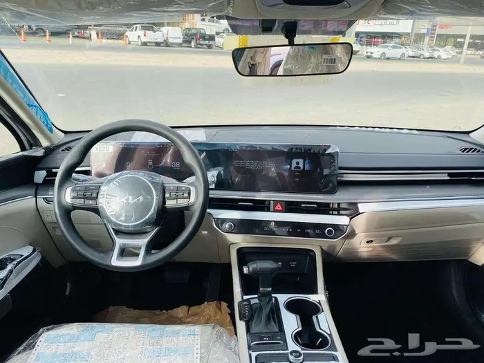 كيا k5 جميع الفيئات موديل 25 كاش وتقسيط بنوك وشركات 8