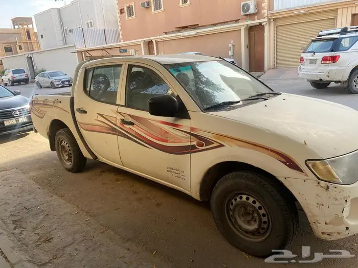 ميتسوبيشي L200 2