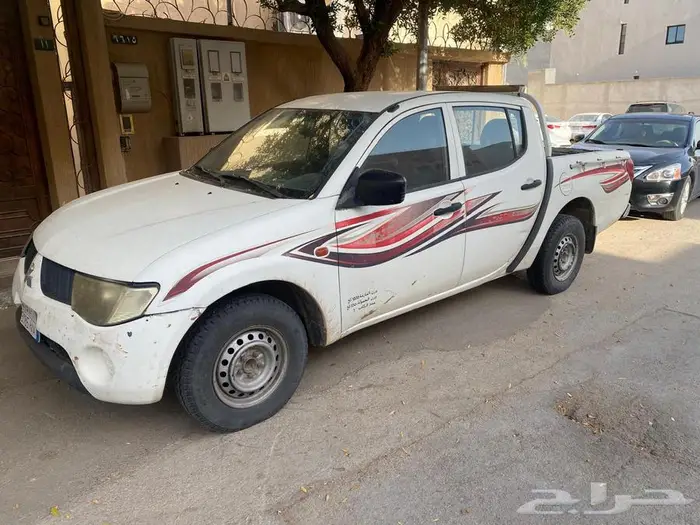 ميتسوبيشي L200 1