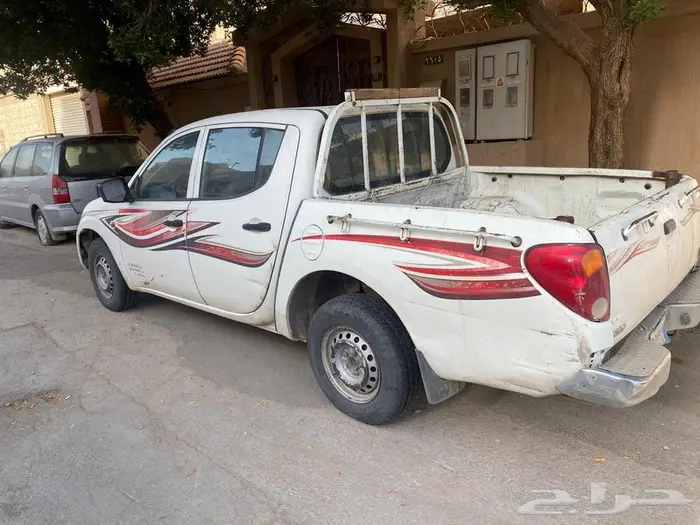 ميتسوبيشي L200 0