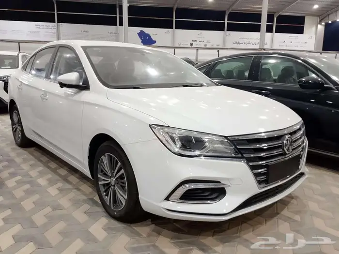 ام جي MG5 لاكجري 2024 نقدي و تاجير منتهي بالتمليك 4