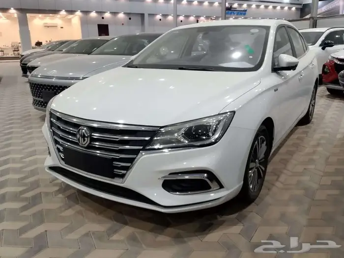 ام جي MG5 لاكجري 2024 نقدي و تاجير منتهي بالتمليك 0