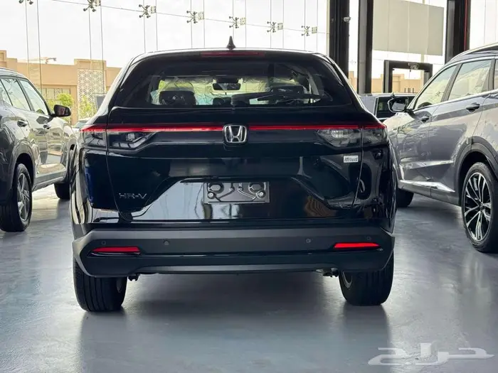 هوندا اتش ار في HRV 2024 عرض خاااص للكاش 1