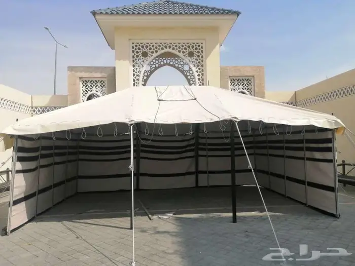 تركيب خيام وبيوت شعر 7