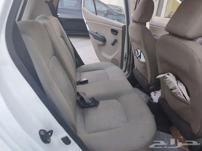 هيونداي i10 موديل 2013 مستعمل بحالة جيدة 2