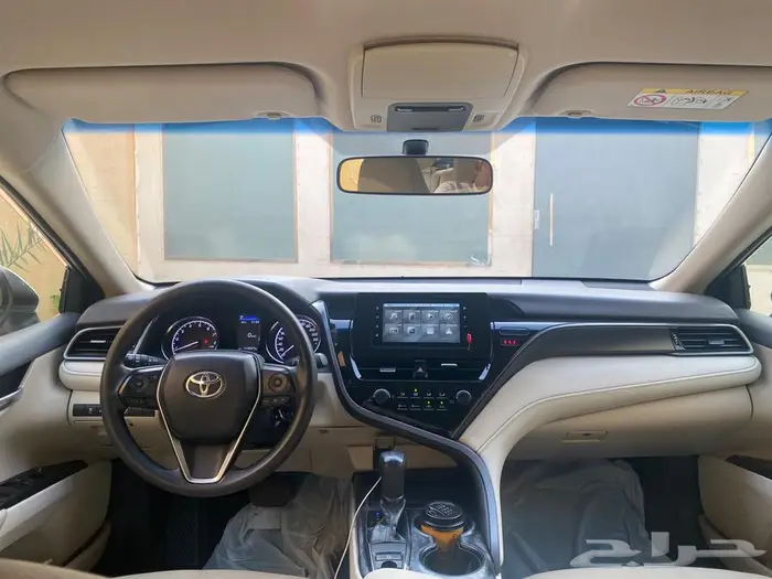 تويوتا كامري 2023 6