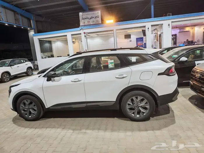 سبورتاج نص فل 2025 للبيع كاش او تقسيط برواتب من 3600 2
