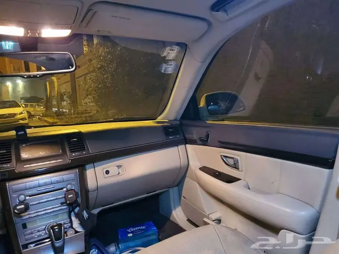 كيا اوبيروس 2009 6