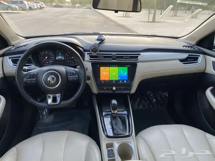 للبيع MG5 2023 فل كامل 10