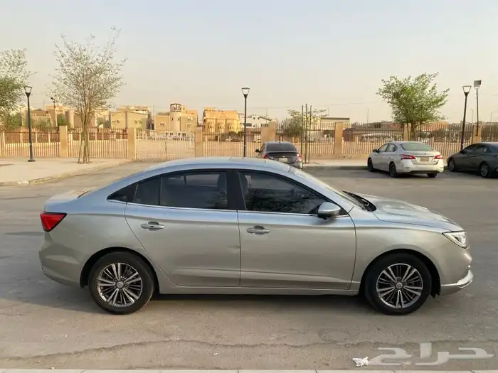 للبيع MG5 2023 فل كامل 6