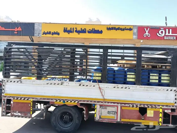 مانع ترسيب ومواد كيماوية لمحطات تحلية المياه 12