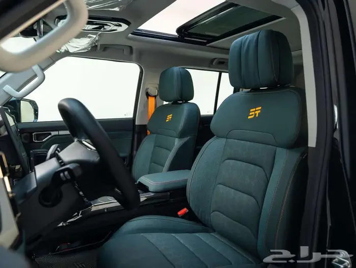 جيترو T2لاكجري هايبرد كفاءة الوقود 99.99 كليو للتر 4