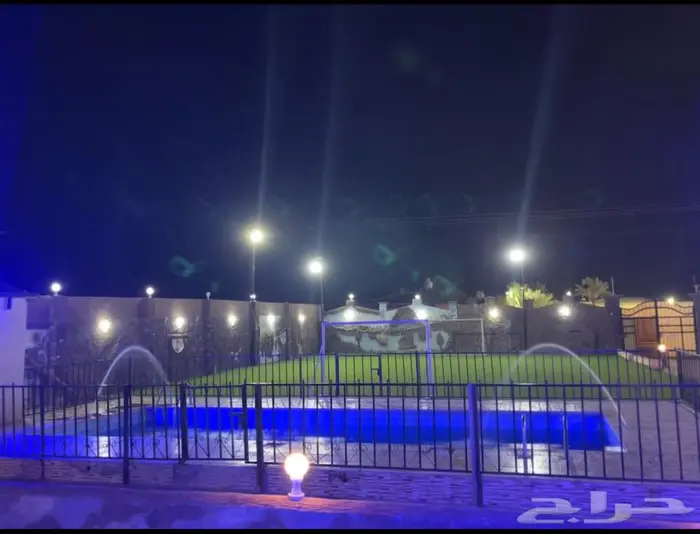 استراحه للايجار 7