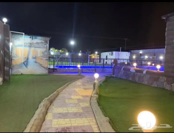 استراحه للايجار 6