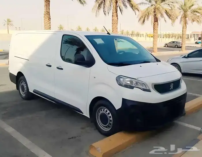 Peugeot Expert 2022   Used Van for Sale (Fully Maintained) 2