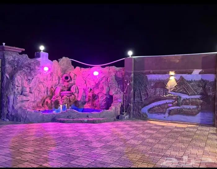 استراحه للايجار 4