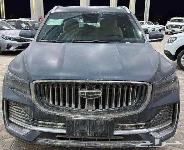 جيلي مونجارو فل كامل بلس 2024 0