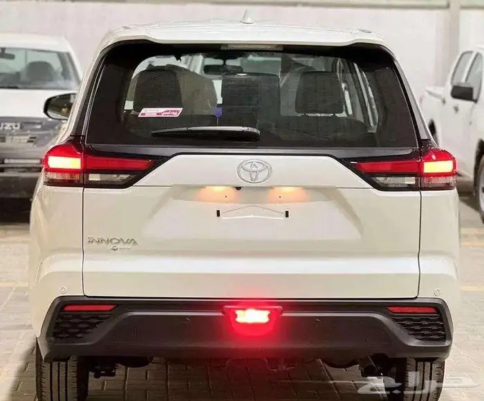 تتوفر فئات انوفا 2025 اصفارلمبيعات النقدوالبنوك بأقل ربح0.35 7