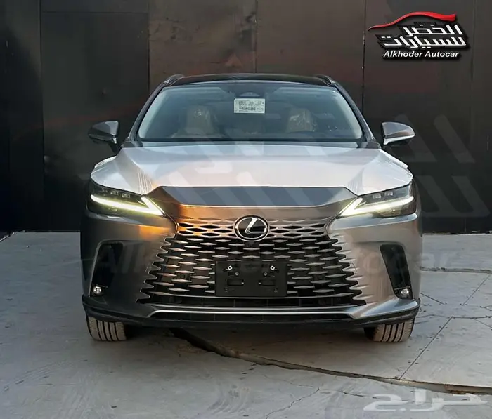 لكزس RX350 BH 2025 لدى شركة عبدالمجيد الخضر 1