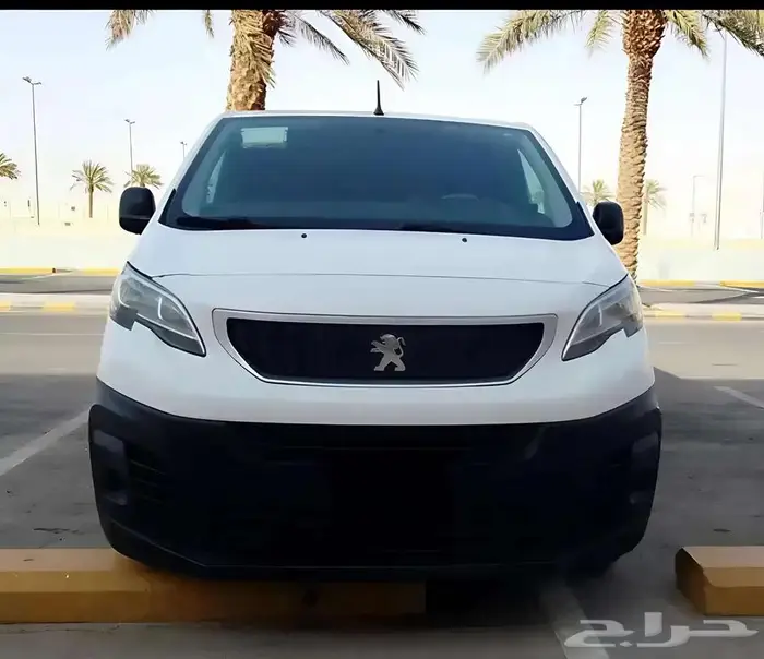 Peugeot Expert 2022   Used Van for Sale (Fully Maintained) 0