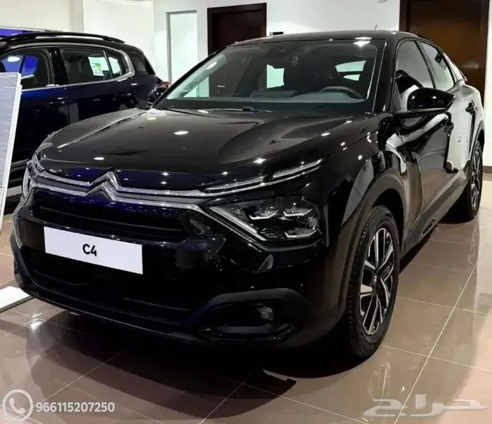 ستروين C4 Shine فل كامل 2025 كاش واقساط 0