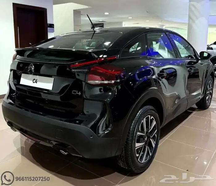 ستروين C4 Shine فل كامل 2025 كاش واقساط 5