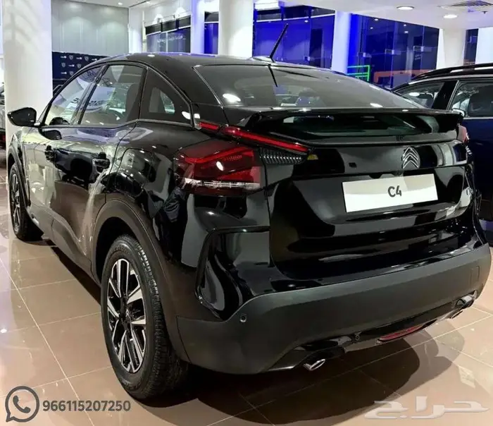 ستروين C4 Shine فل كامل 2025 كاش واقساط 6