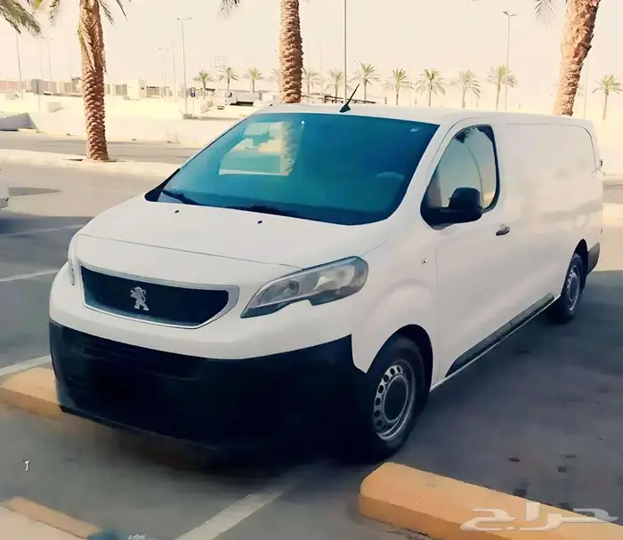 Peugeot Expert 2022   Used Van for Sale (Fully Maintained) 1