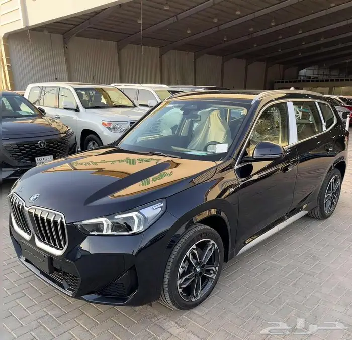 بي ام دبليو X1 2025 خليجي 2