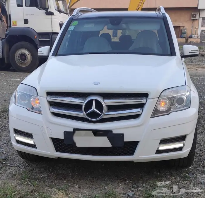 مرسيدس GLK 2009 1