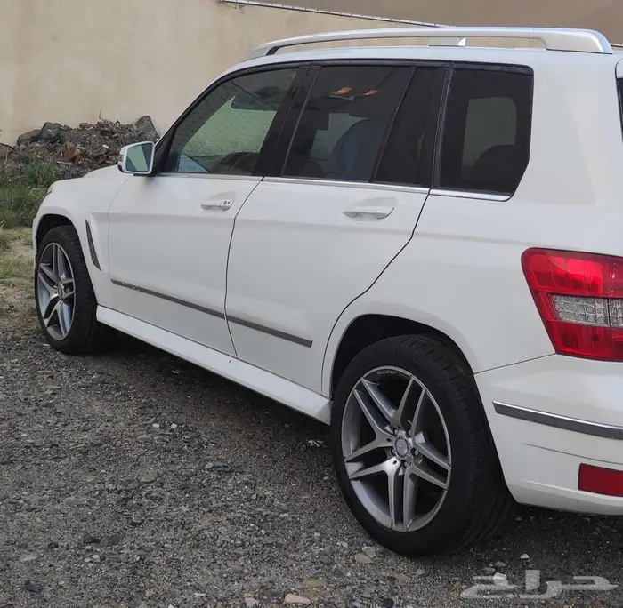 مرسيدس GLK 2009 5
