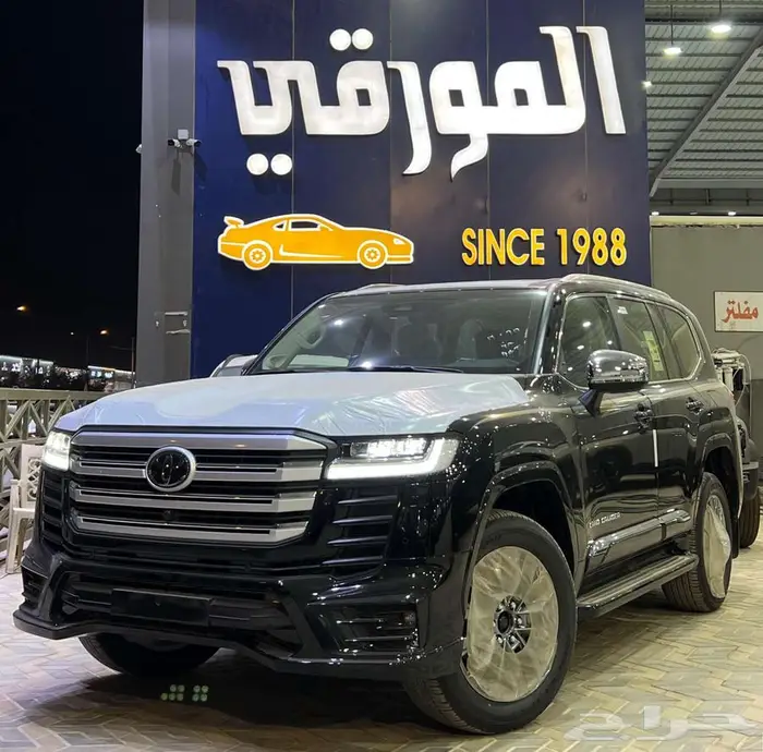 تويوتا فيكسار خليجي 2025 0