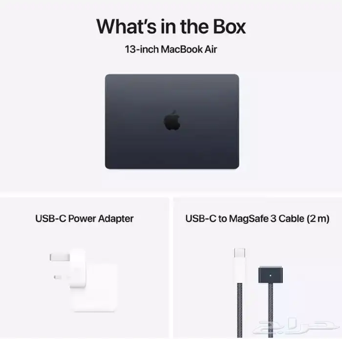 لاب توب ماك بوك آير MacBook Air M4 4