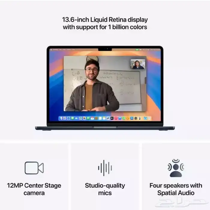 لاب توب ماك بوك آير MacBook Air M4 2
