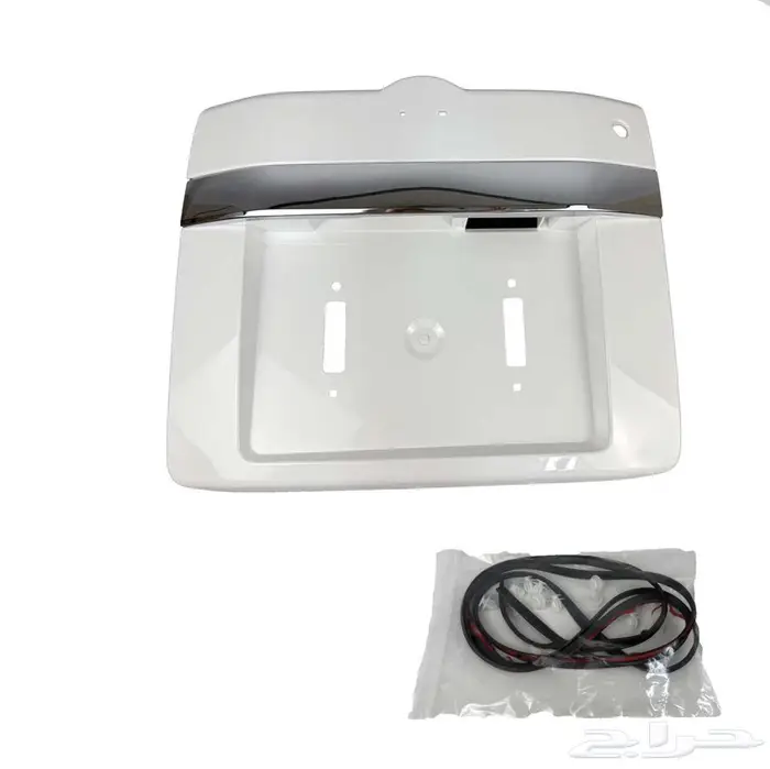 ديكور لوحة باترول فتك 2005-2023 ابيض 1