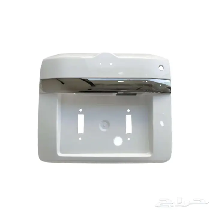 ديكور لوحة باترول فتك 2005-2023 ابيض 0