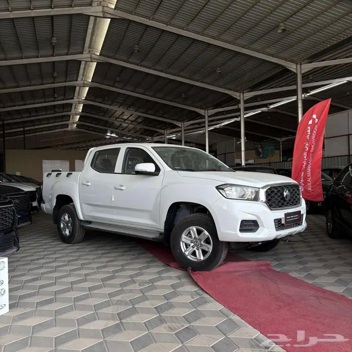 ام جي غمارتين T60 بنزين جير عادي 12