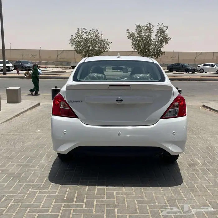 نيسان صني كمفورت 2024 3