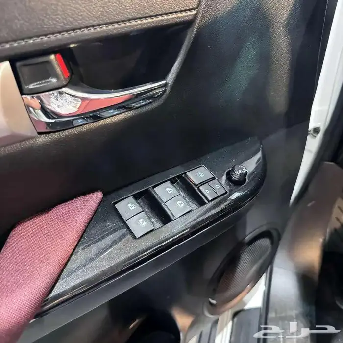 هايلوكس بريمي دبل فل كامل بصمه 2025 6