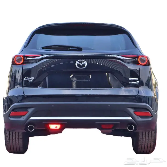 مازدا CX9 2025 جميع الفئات خليجي 1