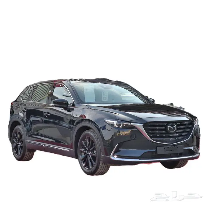 مازدا CX9 2025 جميع الفئات خليجي 2