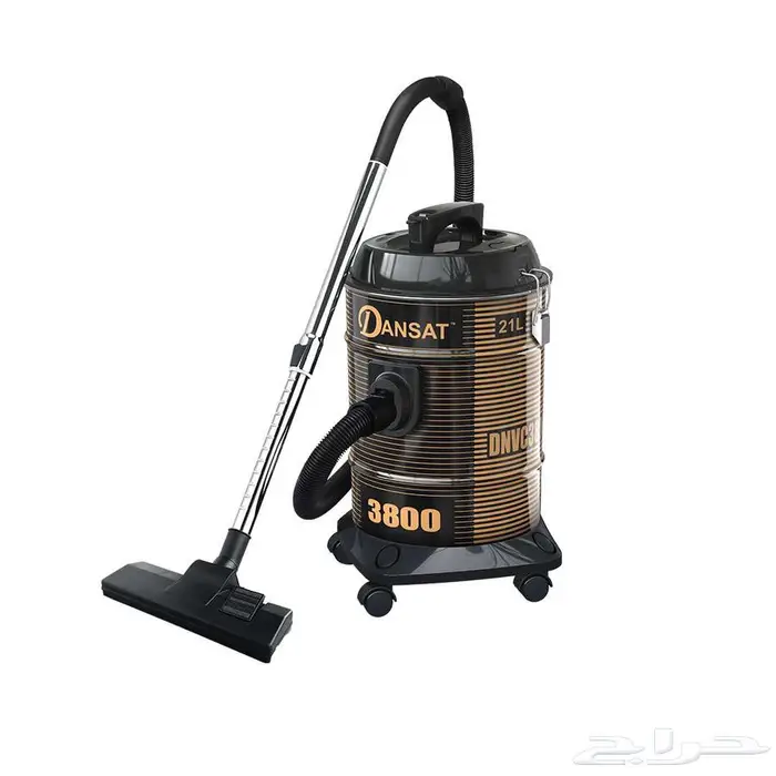 مكنسة كهربائية برميل 21 لتر 1800 واط (التوصيل مجاني) 0