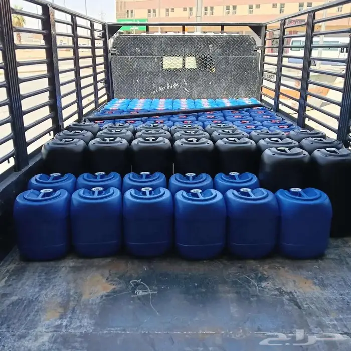 مانع ترسيب ومواد كيماوية لمحطات تحلية المياه 13